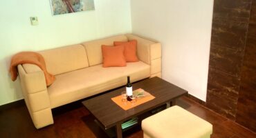 Apartmány Kolonáda Luhačovice - Apartmán Junior