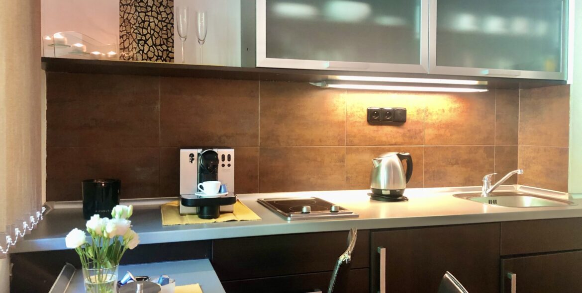 Apartmány Kolonáda Luhačovice - Apartmán Junior