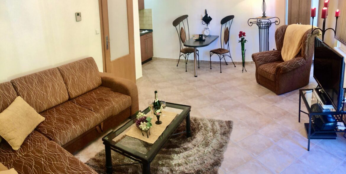 Apartmány Kolonáda Luhačovice - Apartmán Superior